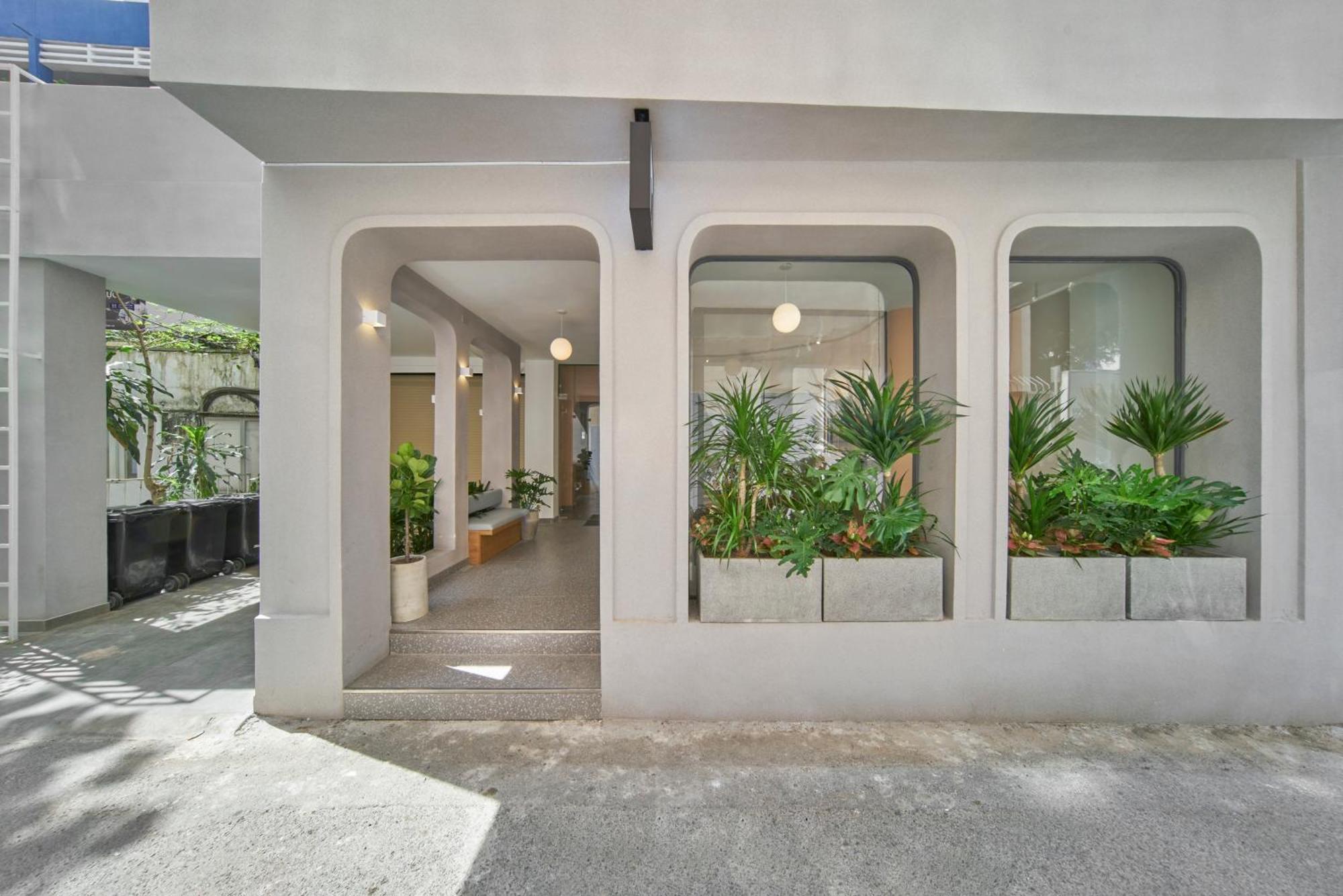 Express By M Village Nguyen Du Cidade de Ho Chi Minh Exterior foto